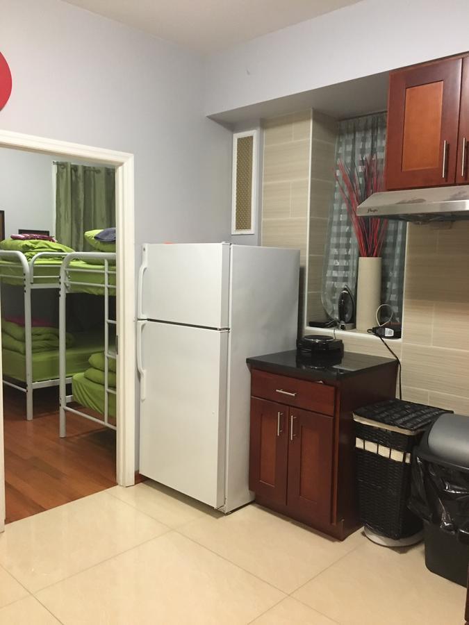 Manhattan Bowery Lodge Inc Nowy Jork Zewnętrze zdjęcie
